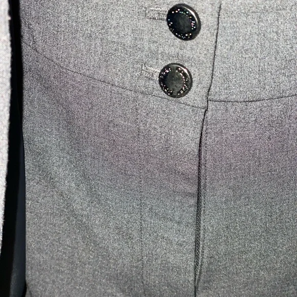 Calvin Klein Charcoal Suit - Picture 10 of 14